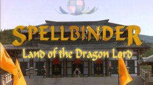 Сериал Чародей: Страна Великого Дракона – 2 сезон 1 серия / Spellbinder: Land of the Dragon Lord