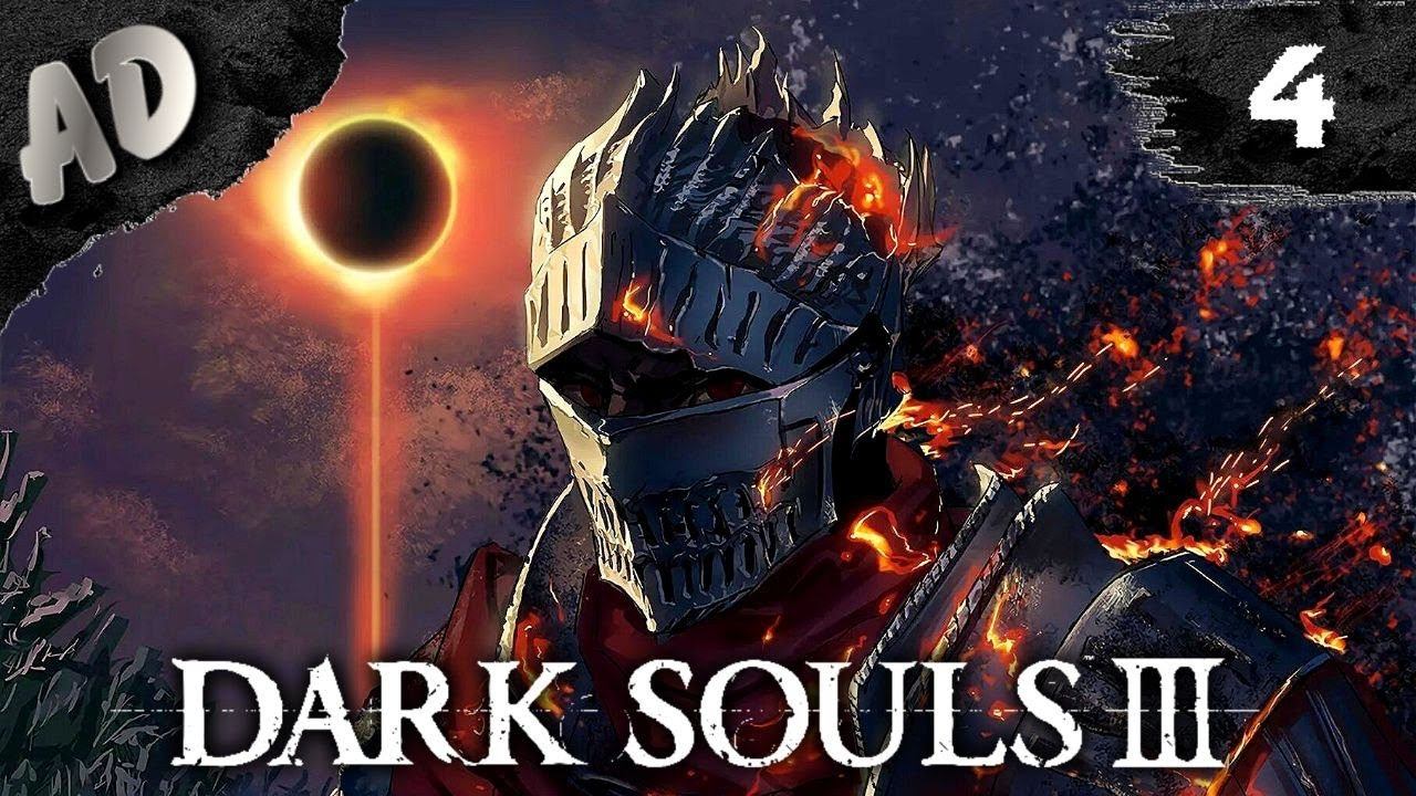 Dark Souls 3 прохождение СТРИМ ➤ ВСЕ БОССЫ и DLC Дарк Соулс 3 #4 смотреть онлайн