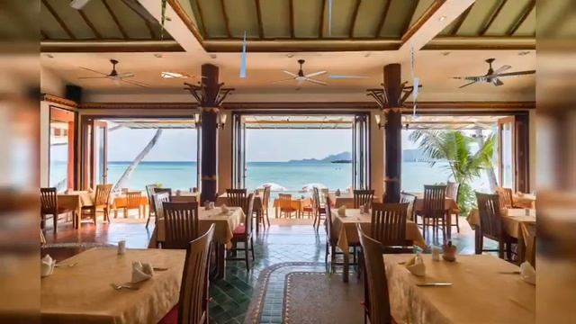 Chaba Cabana Beach Resort - Official смотреть онлайн