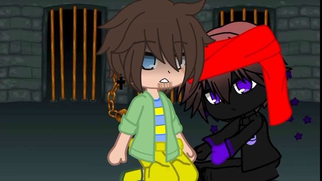 Глава 1: Чокнутый эндермен Райм \Шип Грайм/