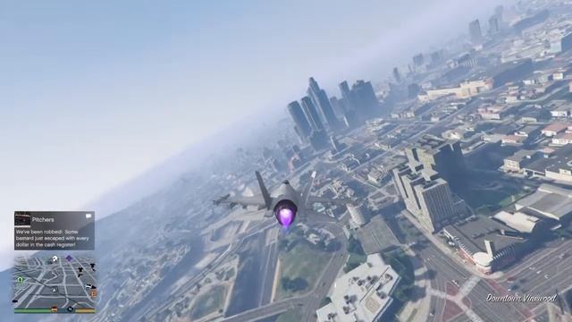 Grand Theft Auto V - Missing Helipad Vehicles and Garage Glitch смотреть онлайн