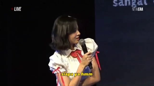 Zee JKT48 open war ke member lain, danella gen 11 di ospek Kaka seniornya !! смотреть онлайн