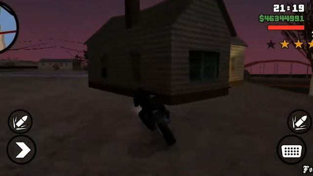 GTA: san andreas - cop chase (traffic shootout) part 5 смотреть онлайн