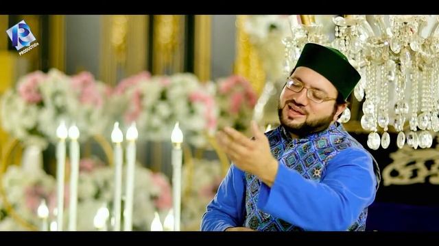 Pegham Saba Lai hai / Aya Hai Bulawa / Mubasher Amin Qadri смотреть онлайн