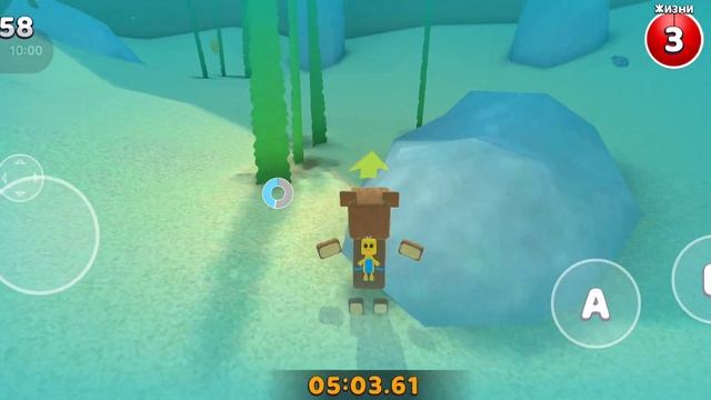 super bear Andventur черепахоград все медведи монеты(2) смотреть онлайн