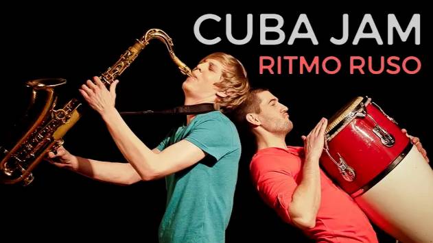 Cuba Jam - Ritmo Ruso (2012)