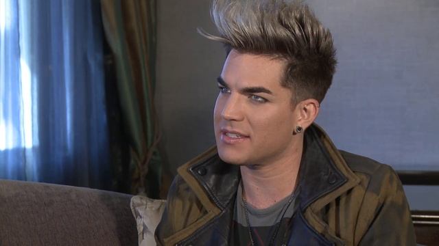 Adam Lambert Interview on JUICE TV смотреть онлайн
