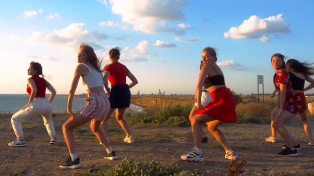 Paloma Mami - Goteo - Choreography Lika Dubinina смотреть онлайн