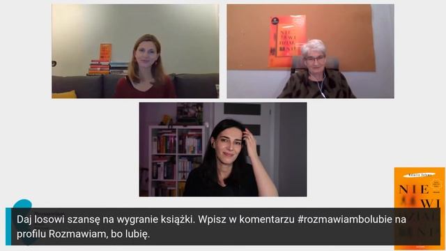 Natalia Delewa "Niewidzialni" смотреть онлайн