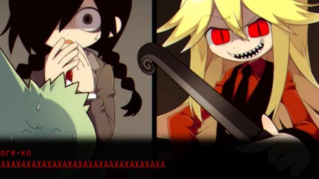 магеко из Матушки России (Mogeko Castle) смотреть онлайн