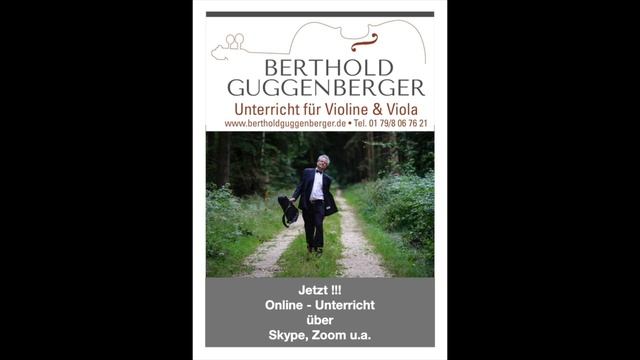 Geige/Violine lernen mit der B-Dur Tonleiter in 2 Oktaven смотреть онлайн