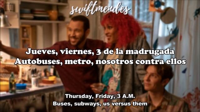 [sub. español / inglés] Verónica Vázquez - Out Of My Dreams | Tick, Tick...Boom! (bonus track) смотреть онлайн