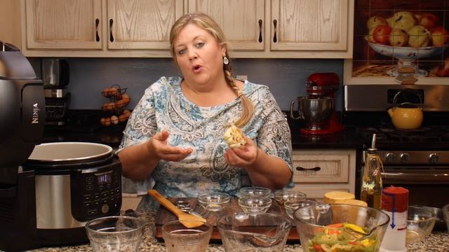 One-Pot Sausage Peppers & Pasta ~ Pressure Cooker Recipe