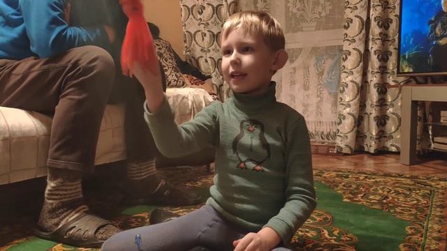 Респаковка Глубоководных рыб смотреть онлайн