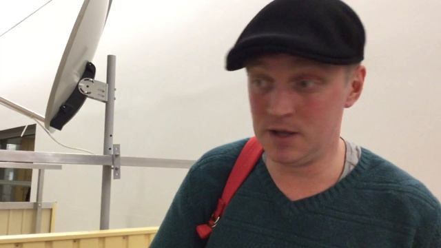 Жора Гвоздь в Moderna Museet смотреть онлайн
