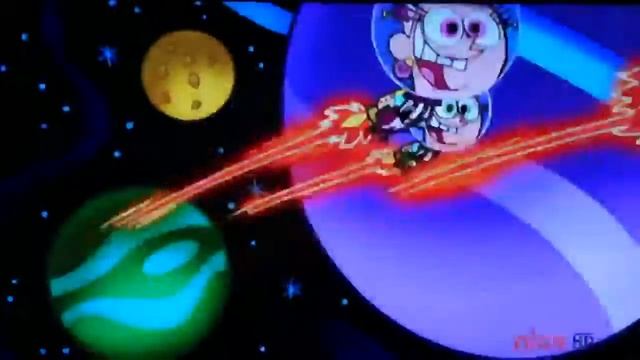 New A Fairly Odd Movie Grow Up Timmy Turner! UK Promo смотреть онлайн