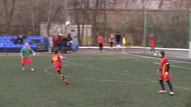 Гимназия 45 - X Чемпионат Гимназии - 8 тур смотреть онлайн
