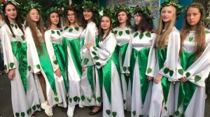 47 #    Танец  «На Ивана -Купала «  Приятного просмотра