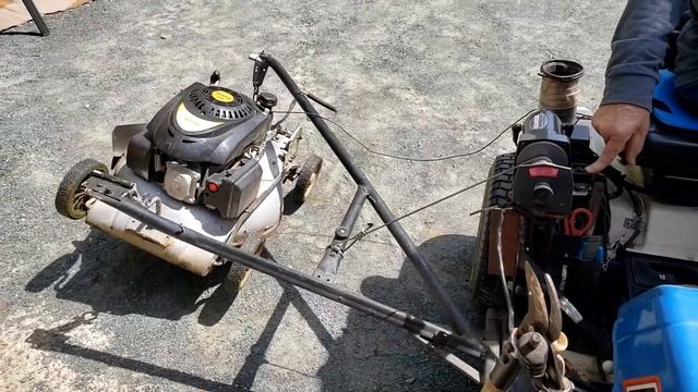 How to Mow the Ditches in Style Part 2 - Upgrades! смотреть онлайн