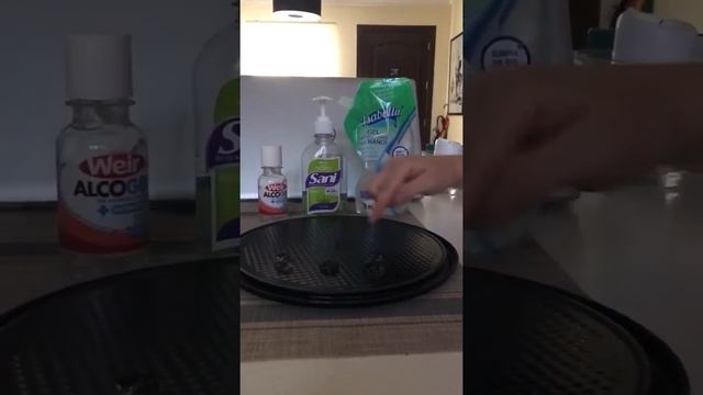 Weir Gel antibacterial falso, aqui la prueba смотреть онлайн