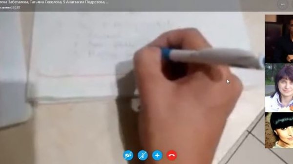 Таня Соколова. Тренировка полной презентации бизнеса