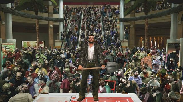 Dead Rising 1 Full Soundtrack(plus Gone Guru) HD/HQ смотреть онлайн