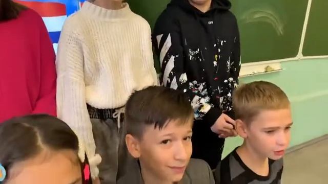 6 "В" класс, Школа 15, г. Москва, Гончарова Светлана Николаевна смотреть онлайн
