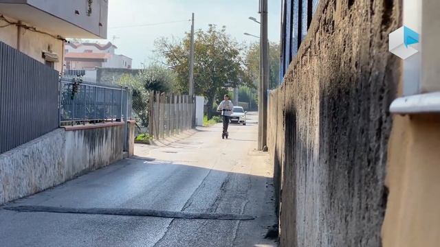 Recensione monopattino elettrico offroad KuKirin G2 Max смотреть онлайн