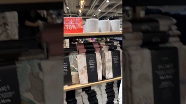 Скидка -70 процентов в Hemtex. смотреть онлайн