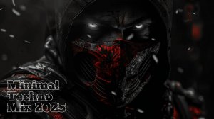 Minimal Techno & Progressive House Mix 2025