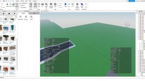 Роблокс делаю игру Омск рп 2 часть!