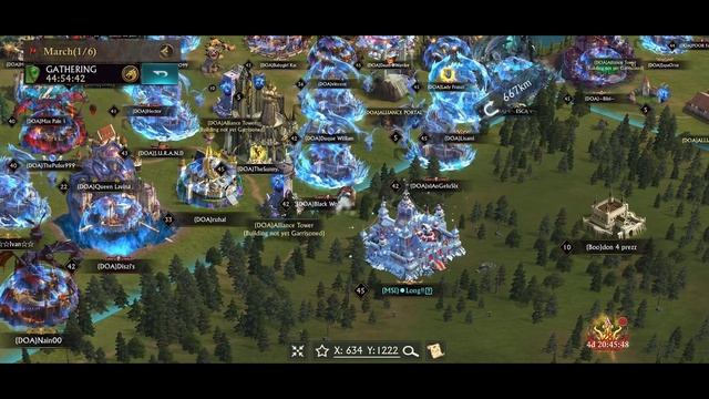 King of Avalon Civil War Episode 27: 2x 2b Zeroed & More смотреть онлайн