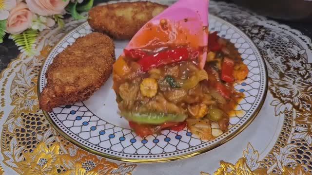 Вкусный кус кус на ужин смотреть онлайн