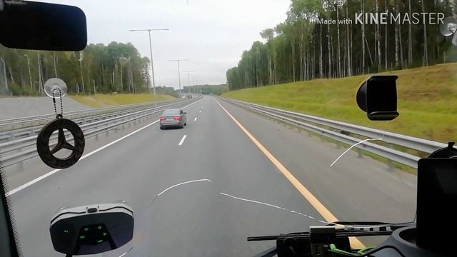 В рейс. День сурка на месяц! Купил всё таки))