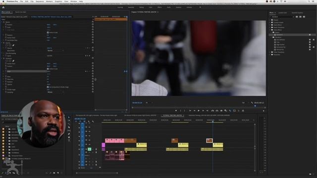 Make Your Own Transition FAST in Premiere Pro смотреть онлайн