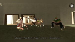 ПРОХОЖДЕНИЕ ЛЕГЕНДАРНОЙ ИГРЫ GTA SAN ANDREAS НА АНДРОИД !