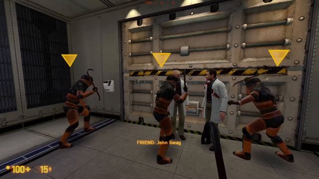 Certified Black Mesa Experience