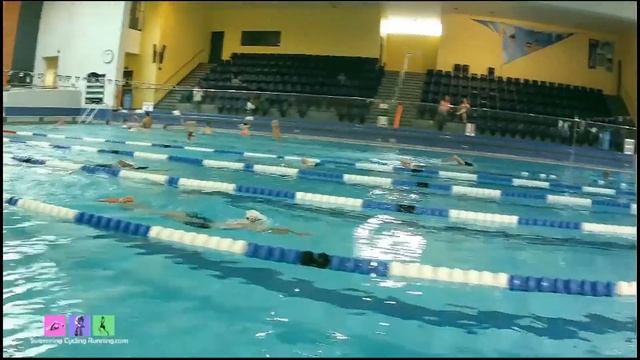 Joanne Jackson & Grant Turner Master Class - SwimCycleRunCoach