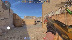 Standoff 2 Командный Бой/ тяжелое оружие