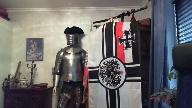 Lord John's Uniforms: WW1 German Officer Uhlan смотреть онлайн