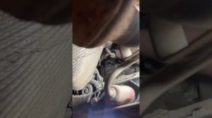 Замена масла в роботе Volkswagen Caddy DSG DQ250