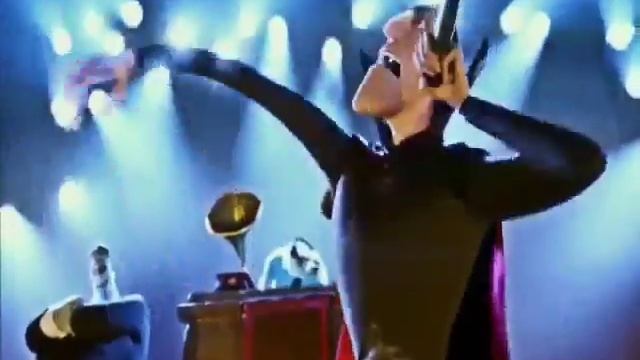 Hôtel Transylvanie - Chanson de fin - Mon Zing смотреть онлайн