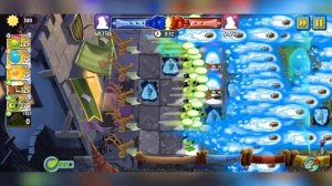 топовая тактика на арене в игре растения против зомби 2