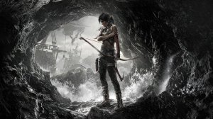 Прохождение игры Tomb Raider (2013) серия 1