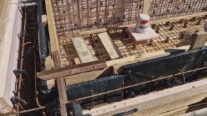 Подвесная опалубка своими руками для заливки бетонного бассейна. 2-й этап строительства бассейна