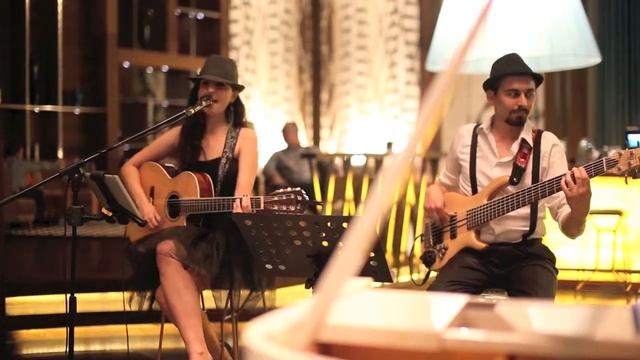 Özgecan & Jet Lag QUARTET @Maxx Royal BELEK смотреть онлайн