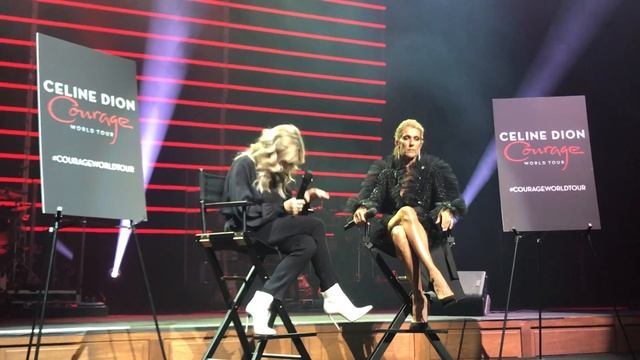 Celine Dion - Live at the Ace Hotel in LA - April 3, 2019 смотреть онлайн
