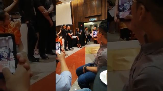 Peserta-peserta Gala Night Unduk Ngadau Labuan 13 April 2019 смотреть онлайн