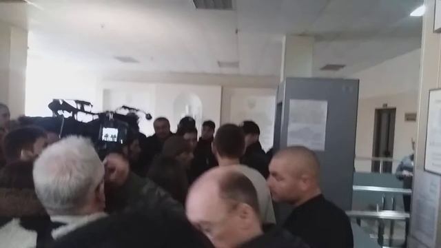 Одесские активисты пообещали заболевшей судье клизму и витаминчиков смотреть онлайн