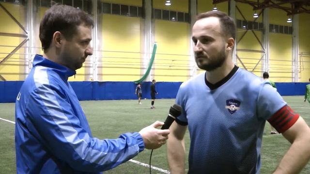 СК Софийский. Альянс - Валенсия. Интервью смотреть онлайн